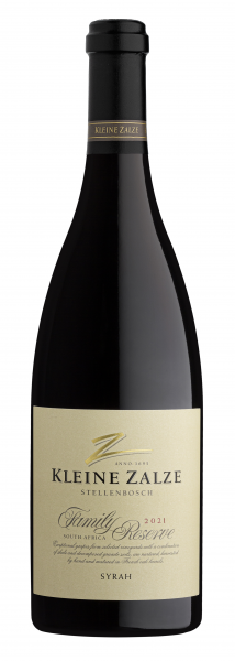 Kleine Zalze Wines Kleine Zalze Family Reserve Syrah 